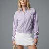Cropped Full Zip Athletic Jacket 26422BXY