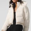 Cropped Stand Collar Zip Up Athletic Jacket 910c